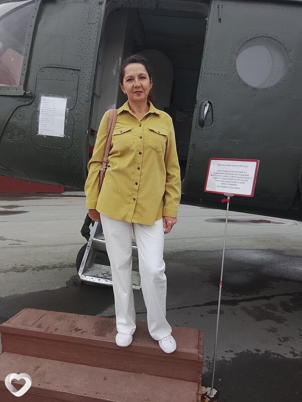 Галина, 51, Белове — анкета №958506