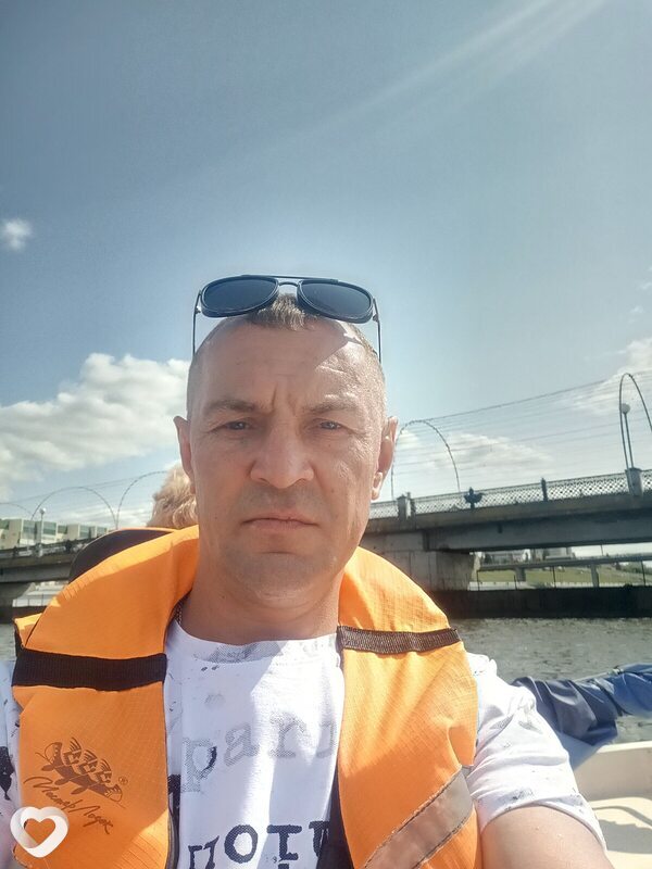 Евгений, 43, Москве — анкета №958509