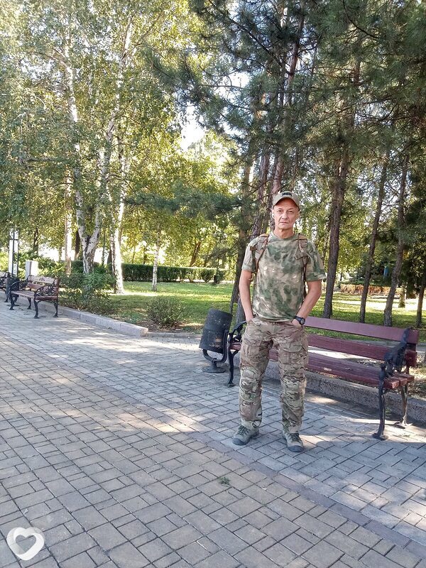 Владимир, 56, Москве — анкета №958521