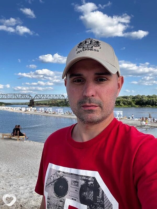 Роман, 41, Москве — анкета №958558