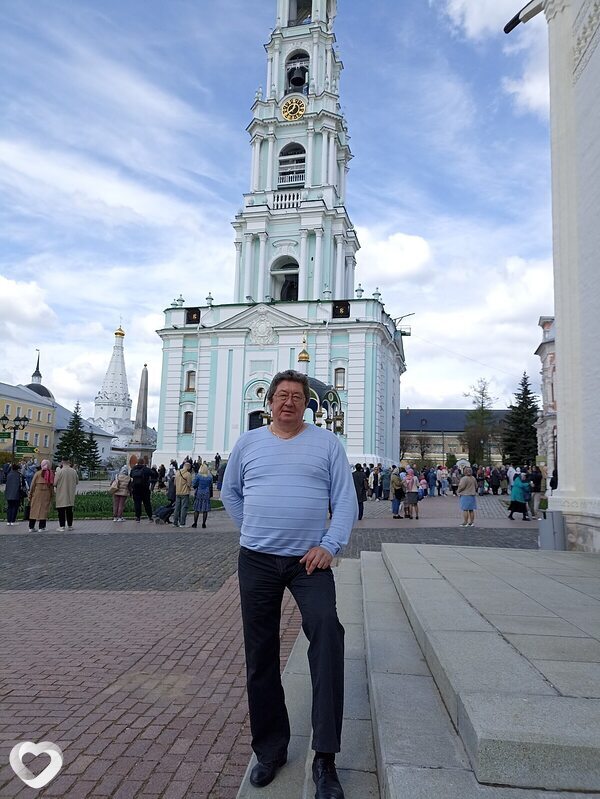 Александр, 58, Москве — анкета №958565