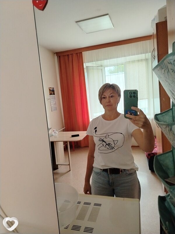Лариса, 52, Новокузнецке — анкета №958577
