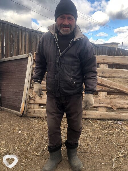 Артем, 51, Чите — анкета №958596
