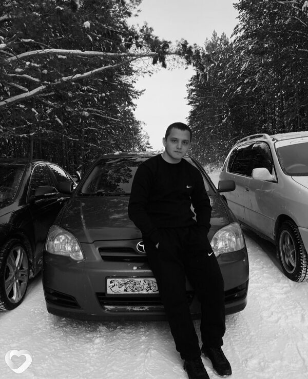 Даниил, 25, Новосибирске — анкета №958641