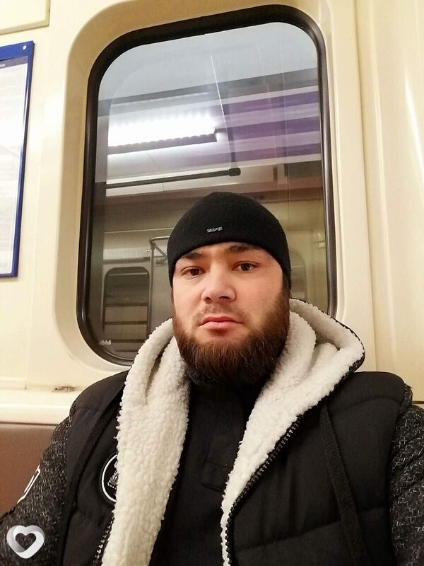 Бек, 33, Санкт-Петербурге — анкета №958643