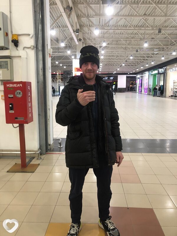 Дмитрий, 37, Новосибирске — анкета №958649