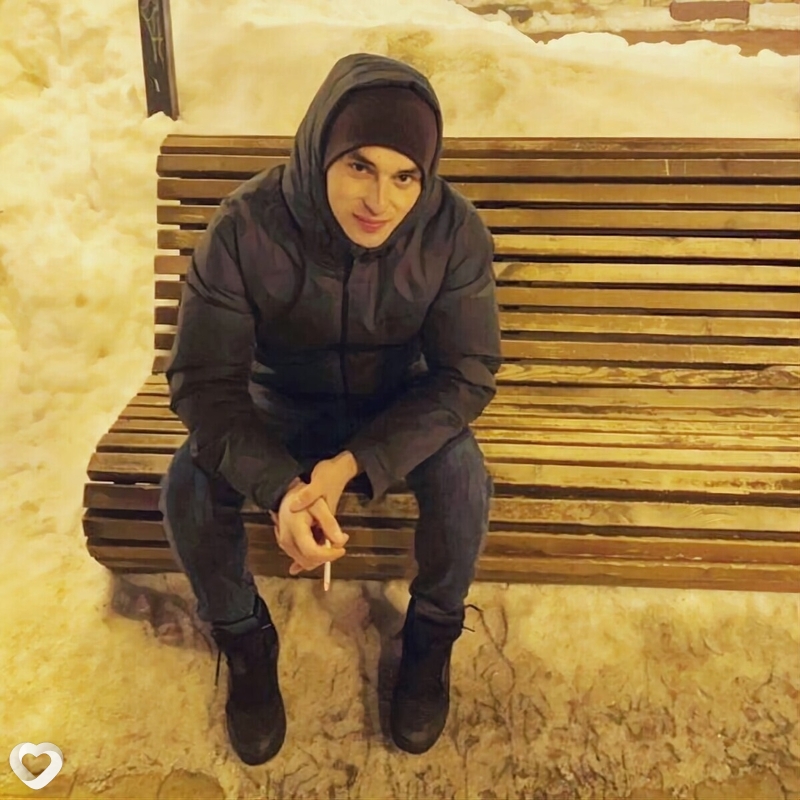 Данил, 27, Большое Камени — анкета №958729