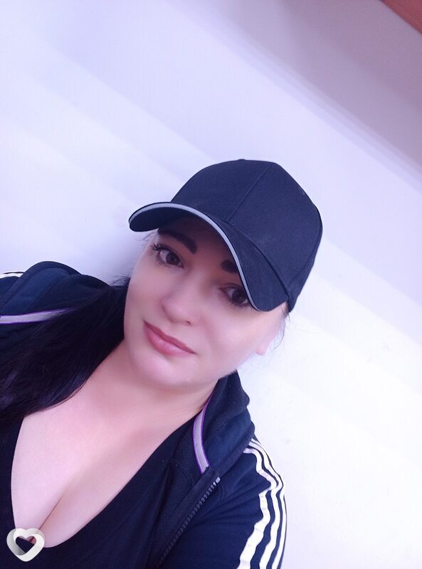 Оксана, 41, Симферополе — анкета №958735
