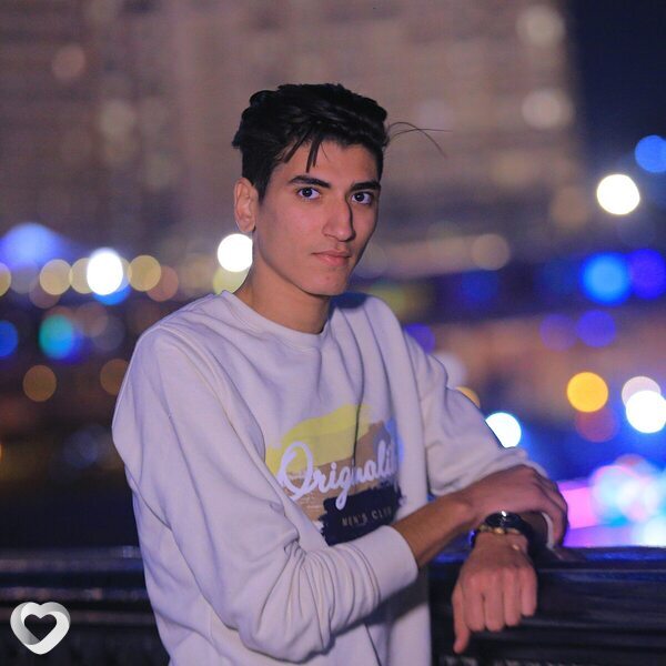 Амр, 25, Волгограде — анкета №958744