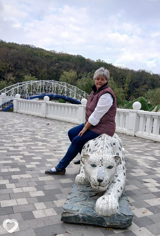 Наташа, 49, Краснодаре — анкета №958745