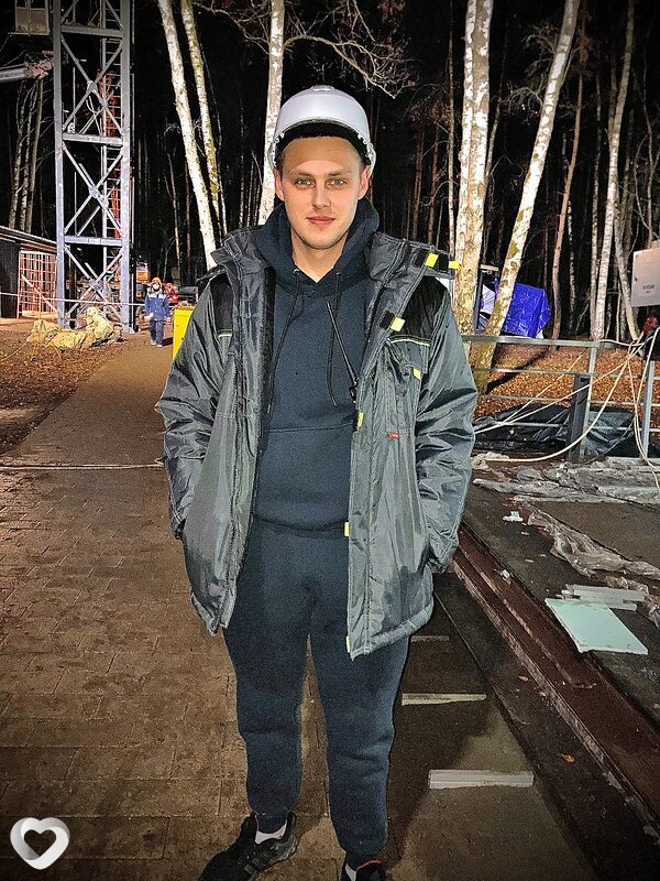 Максим, 26, Звенигороде — анкета №958671