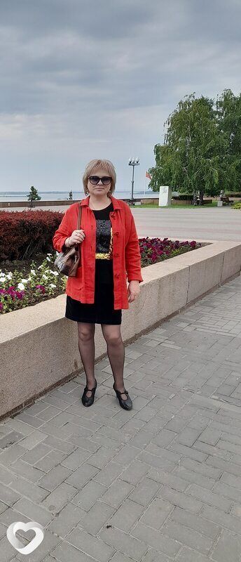Наташа, 58, Волгограде — анкета №958709