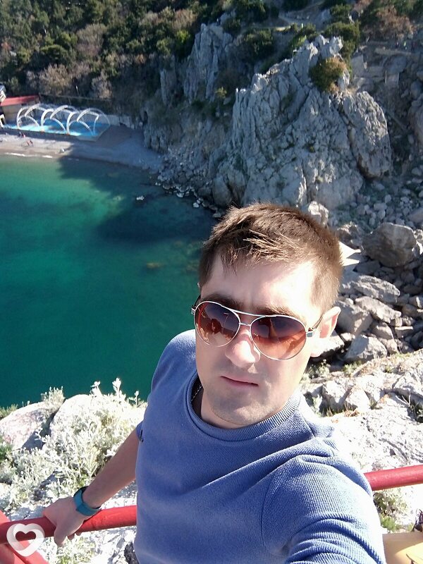 Николай, 38, Ялте — анкета №958757