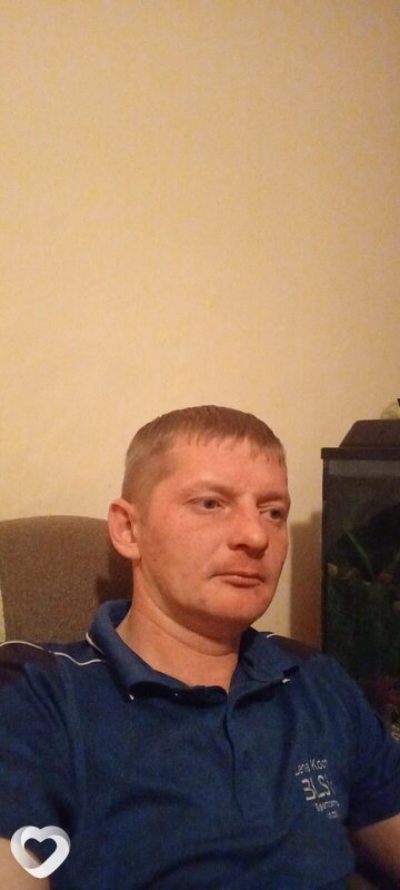 Серега, 40, Каменске-Уральском — анкета №958762