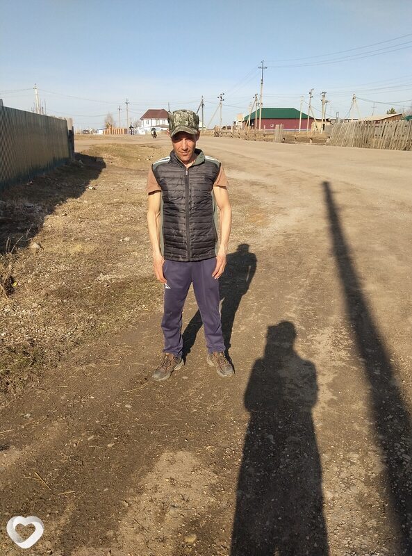 Дмитрий, 45, Иркутске — анкета №958767