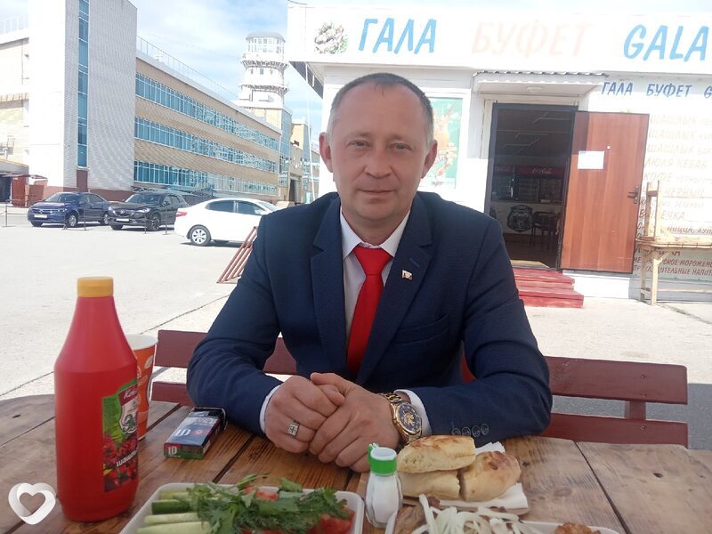 Алексей, 46, Чебоксарах — анкета №958771