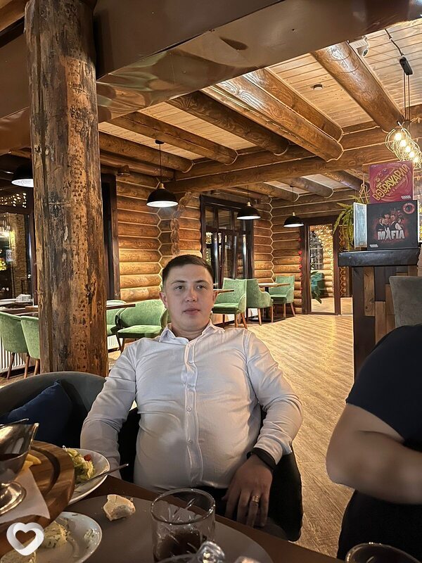 Леон, 31, Уфе — анкета №958832
