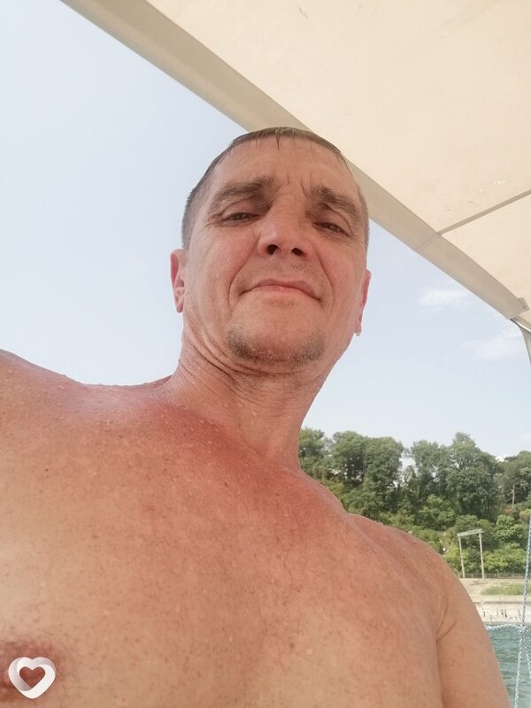 Андрей, 50, Ставрополе — анкета №958837