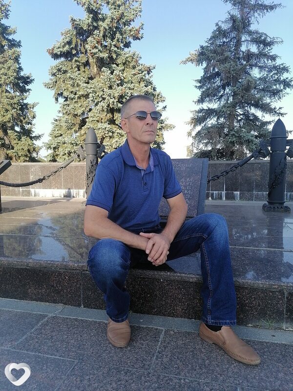 Vladimir, 58, Ульяновске — анкета №958953