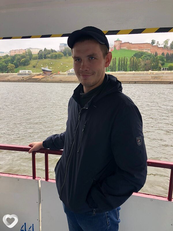 Александр, 33, Нижнем Новгороде — анкета №958958