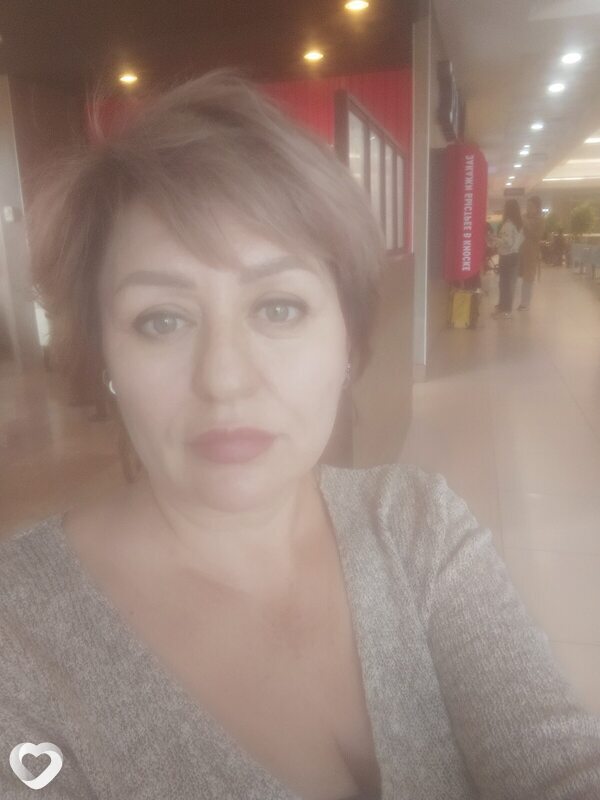 Olga, 54, Алматы — анкета №958965