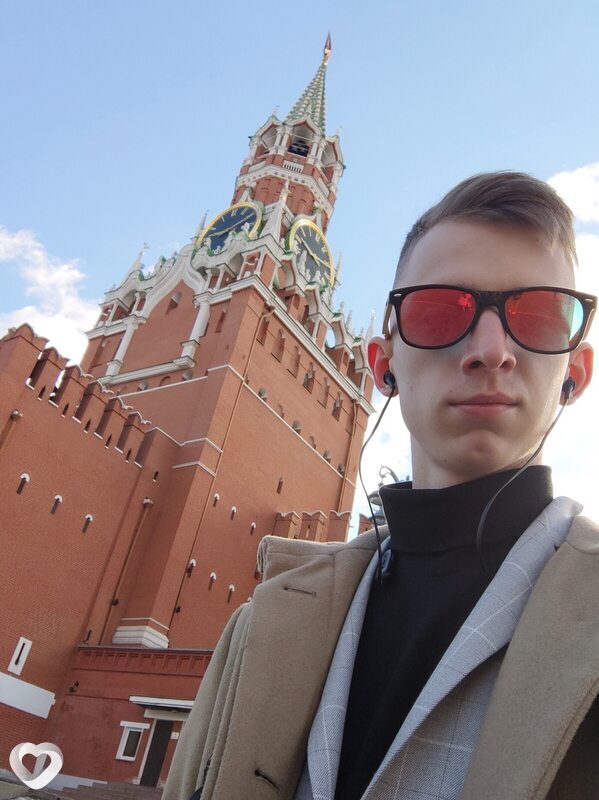 Денис, 25, Москве — анкета №958789