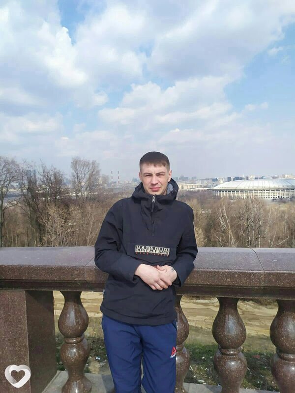 Ванёк, 34, Подольске — анкета №958797