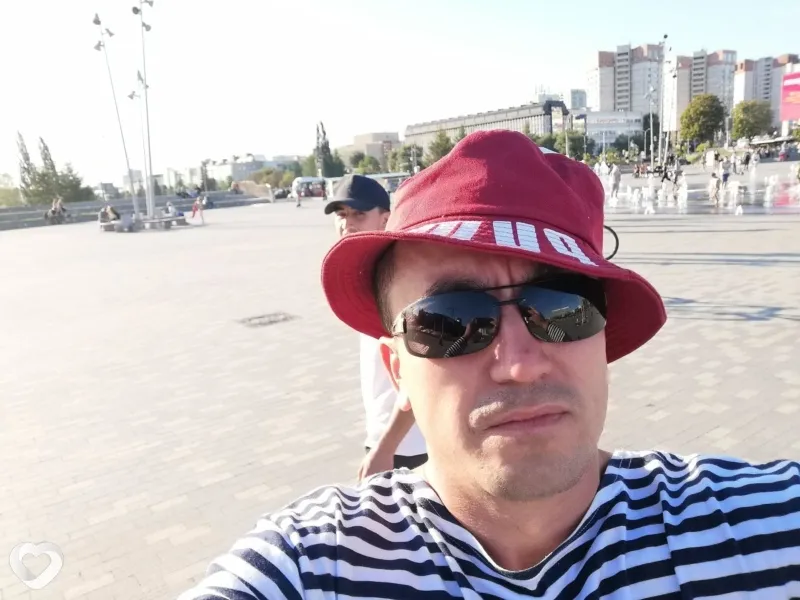 Тигр, 40, Симферополе — анкета №10862