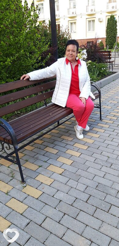 Ирина, 61, Обнинске — анкета №958693