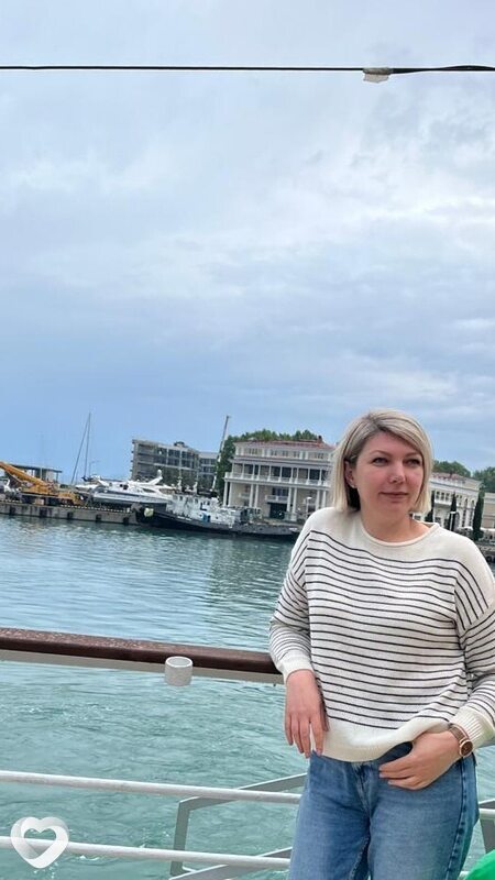 Анна, 45, Братске — анкета №958695