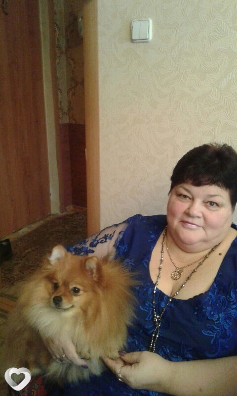 Любовь, 68, Твери — анкета №958819