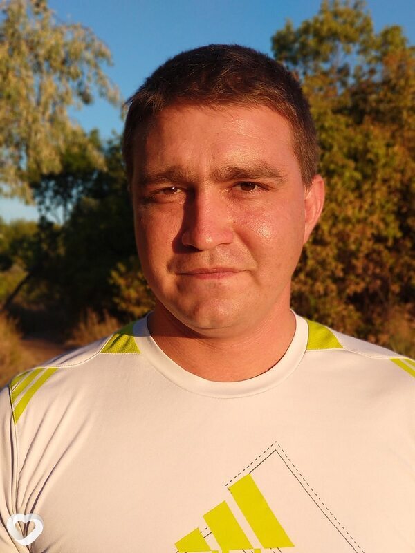 Станислав, 36, Горловке — анкета №958822