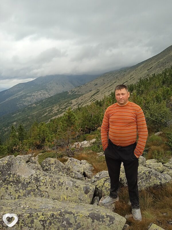 Антон, 43, Прокопьевске — анкета №958940