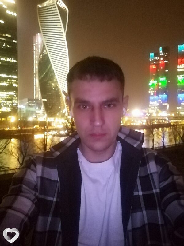 Санёк, 36, Москве — анкета №958949