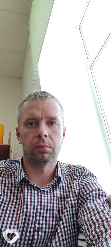 Александр, 40, Березниках — анкета №958912