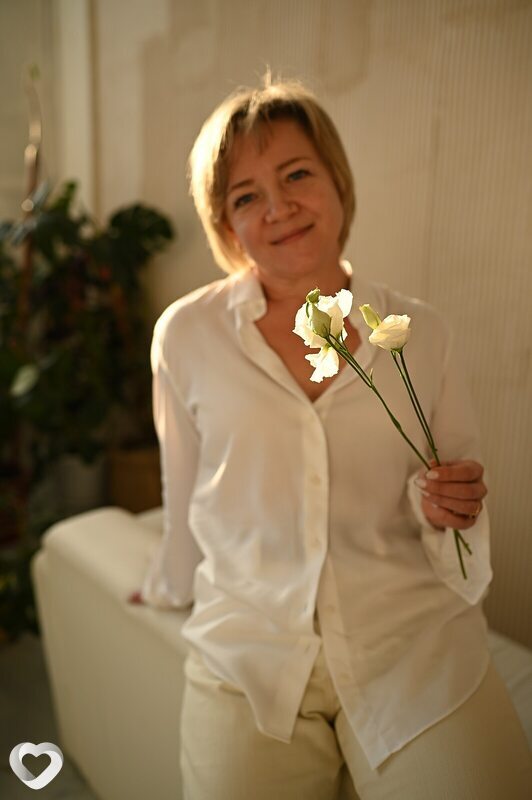 Наталья, 55, Нижнем Новгороде — анкета №958925