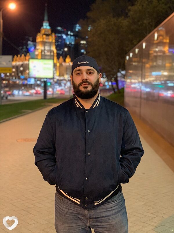 Ghost, 36, Москве — анкета №958881