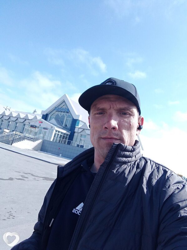 Евгений, 40, Екатеринбурге — анкета №959182