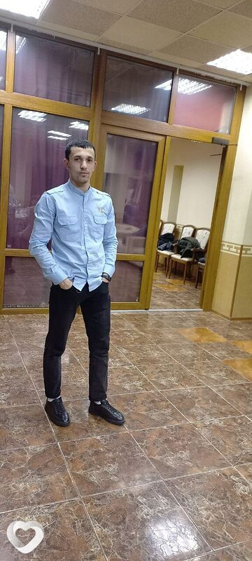 Элдар, 28, Москве — анкета №959183