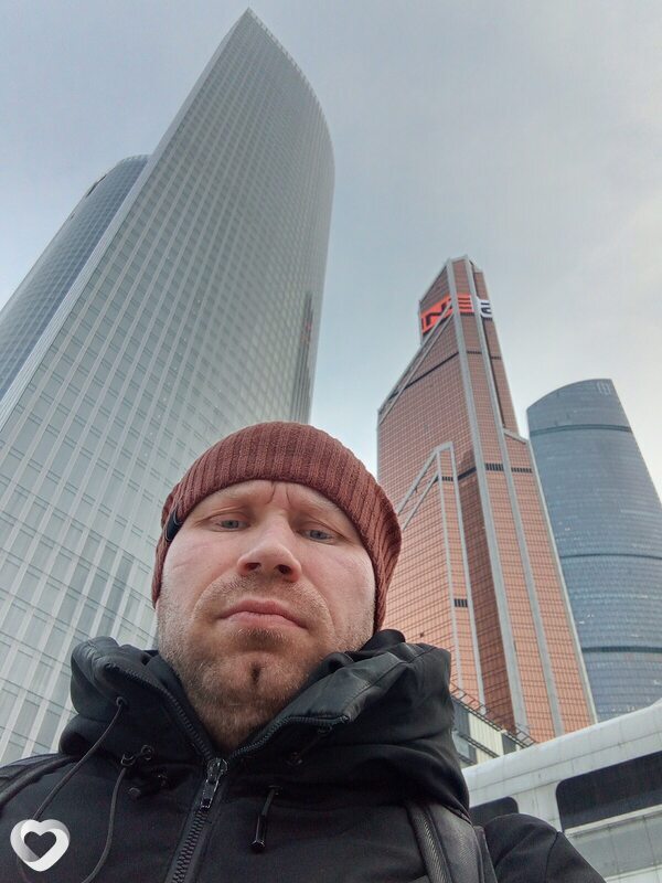 Сергей, 39, Москве — анкета №959185
