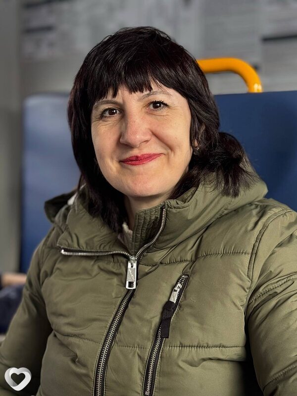Ирина, 46, Красноярске — анкета №959187