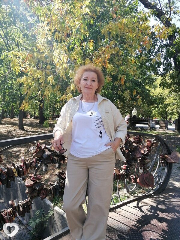 Света, 67, Москве — анкета №959188