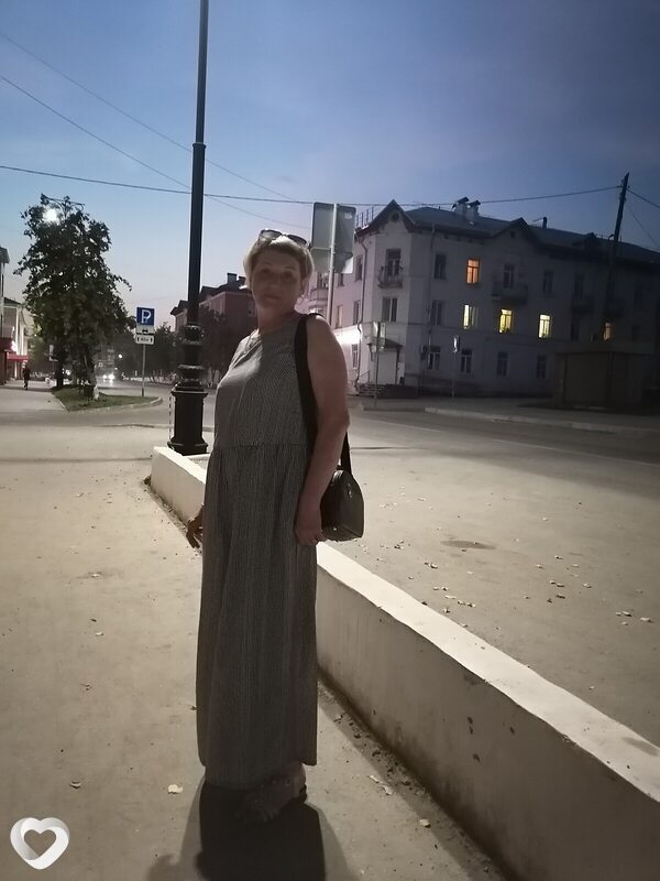Милана, 57, Москве — анкета №959192