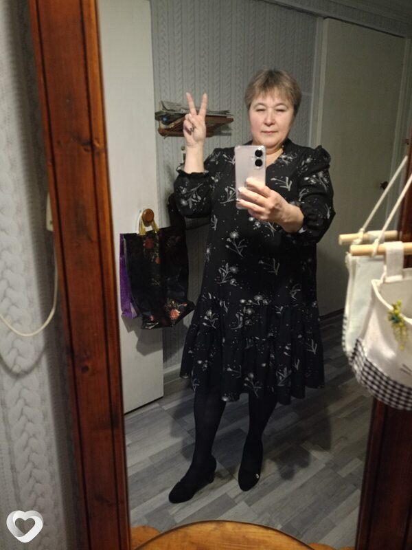 Лариса, 58, Боровичах — анкета №959198