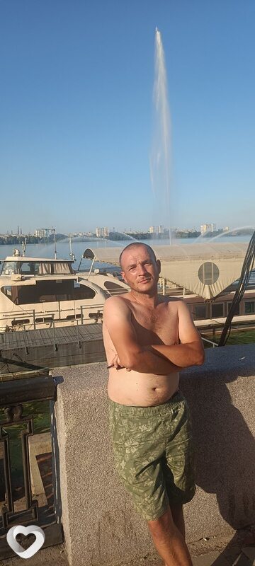 Николай, 33, Кривое Роге — анкета №959200