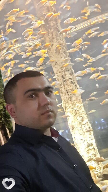 Олим, 29, Москве — анкета №958854