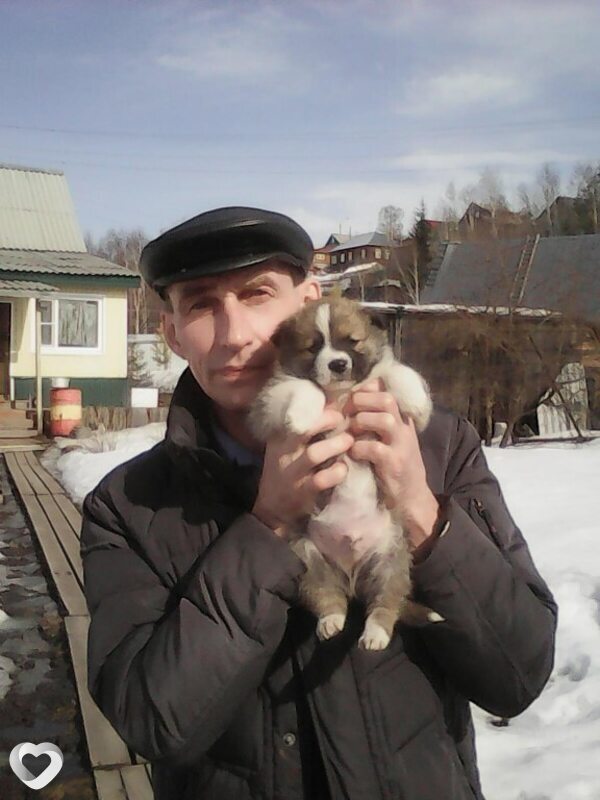Андрей, 53, Усть-Илимск — анкета №958866