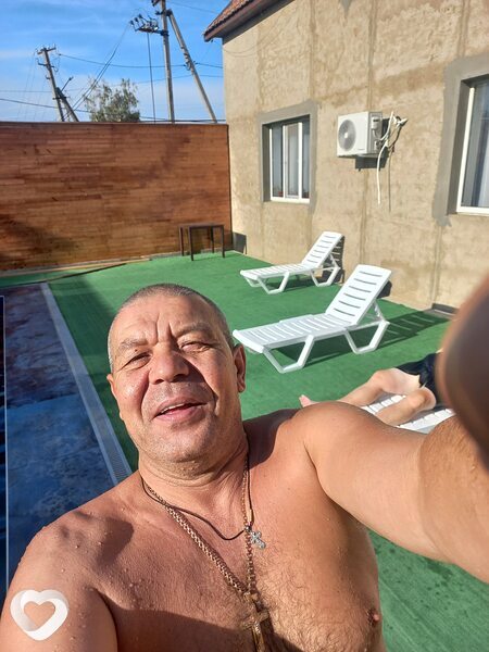 Вячеслав, 46, Симферополе — анкета №959040