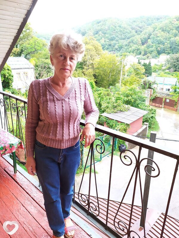 Лариса, 64, Курске — анкета №959043