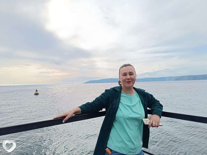 Инна, 42, Усолье-Сибирское — анкета №959049